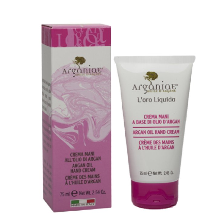 CREMA MANI ARGAN 75ML
