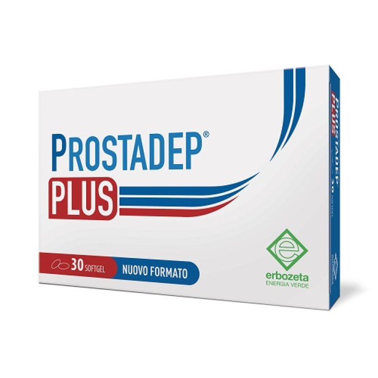 Prostadep Plus 20cps