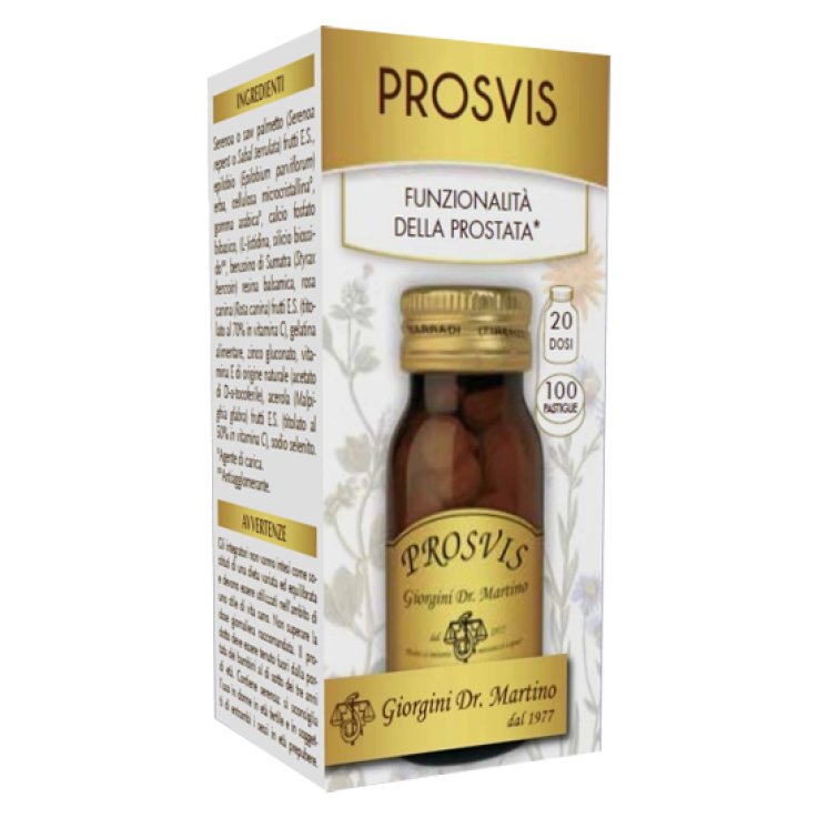 PROSVIS 100PAST PROSVIS 100PAST