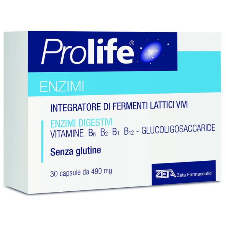 Prolife Enzimi 30cps