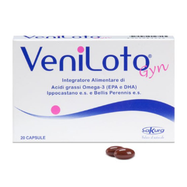 VENILOTO GYN 20CPS VENILOTO GYN 20CPS