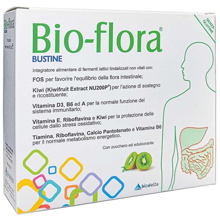 BIOFLORA 14BS 3G