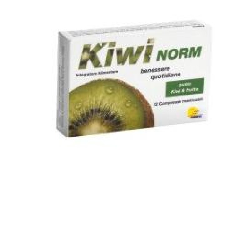 KIWINORM 12CPR KIWINORM 12CPR