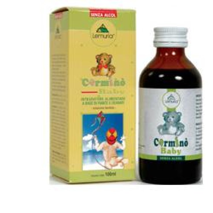 CARMINO BABY 100ML CARMINO BABY 100ML
