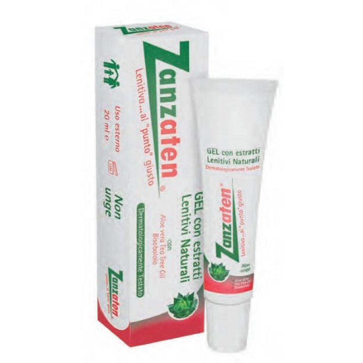 Zanzaten Postpuntura Gel 20ml