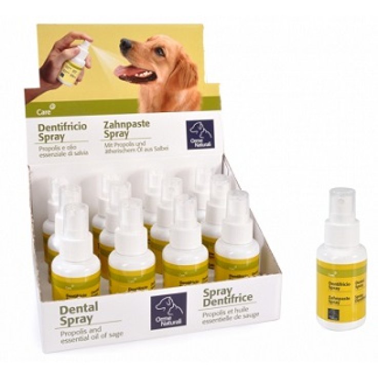 ORME NAT DENTRIFICIO SPRAY 50M