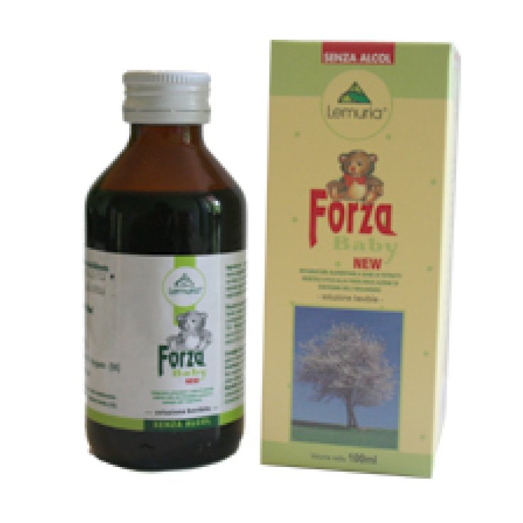 FORZA BABY NEW 100ML