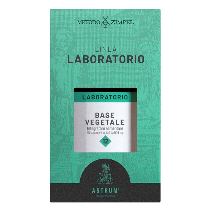BASE VEGETALE 60CPS ASTRUM