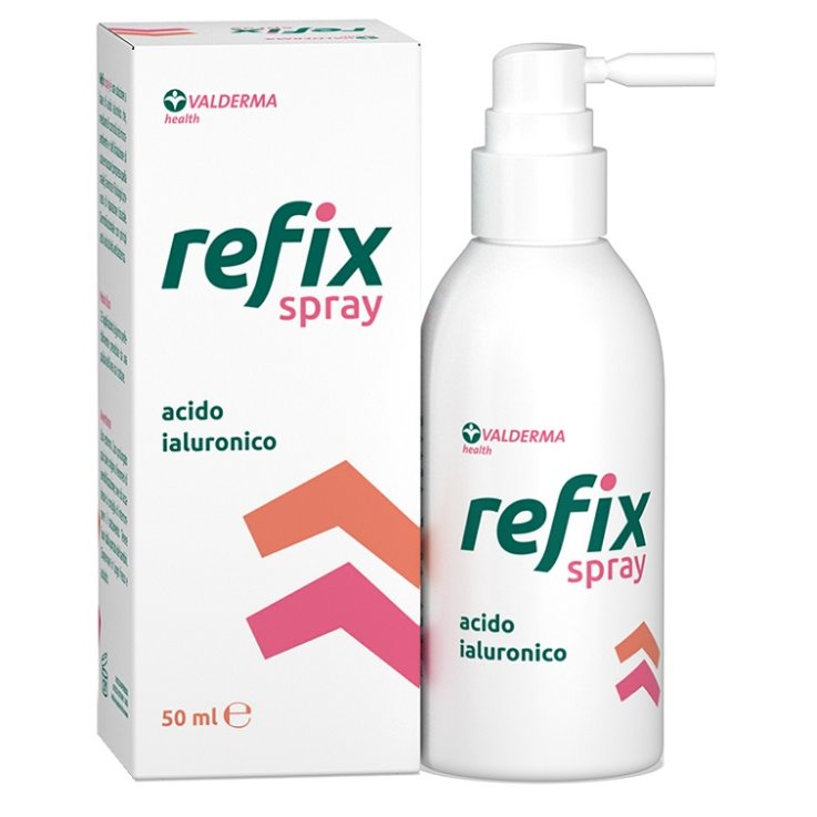 REFIX SPRAY IDRAT CRP 50ML