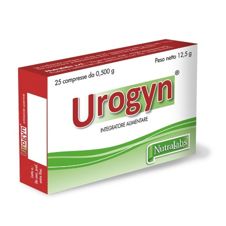 UROGYN 25CPR UROGYN 25CPR