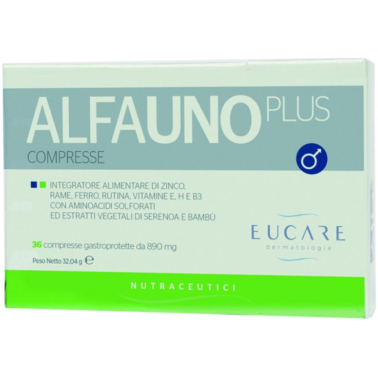 Alfauno Plus 36cpr