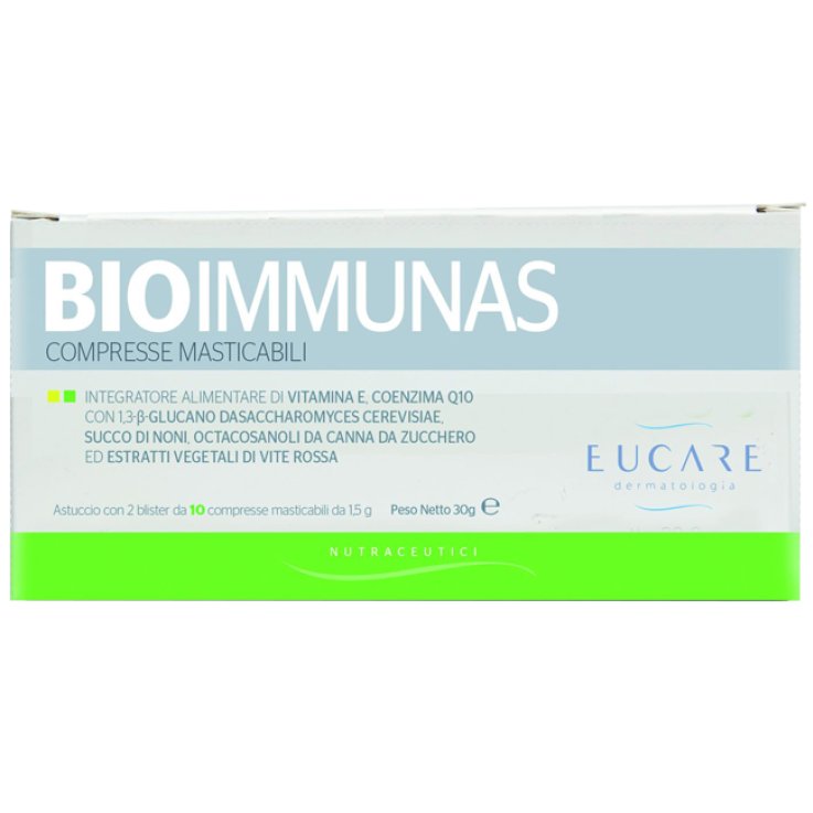 BIOIMMUNAS 20CPR