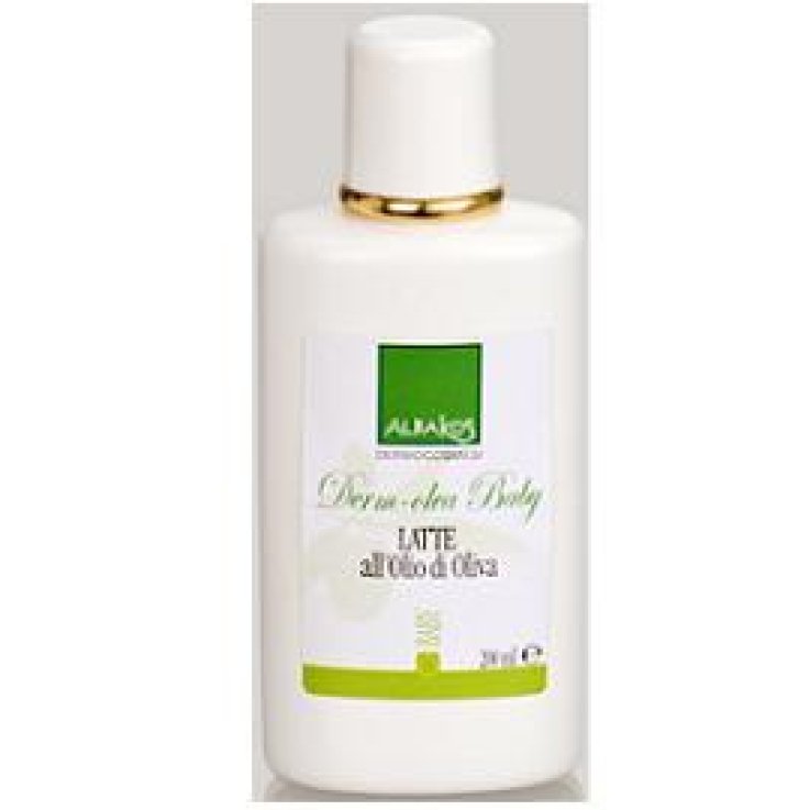 DERM-OLEA BABY LATTE 200ML
