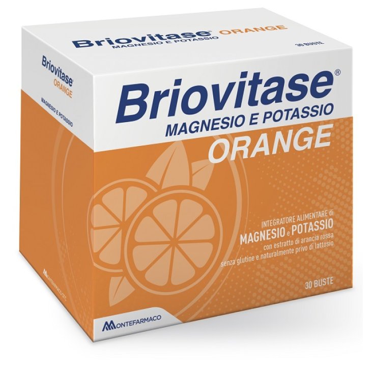 Briovitase Orange 30bust