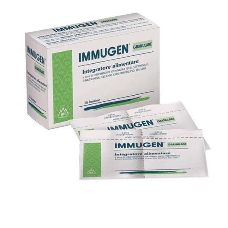 IMMUGEN GRANULARE 30BUST