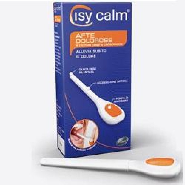 ISY CALM JECARE AFTE 2,5ML