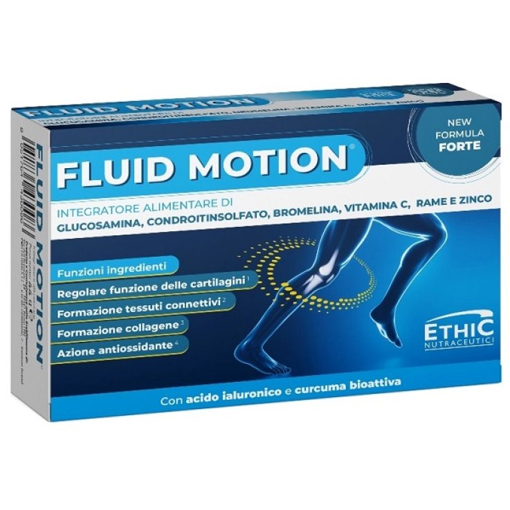 FLUID MOTION 30CPR ETICHSPORT