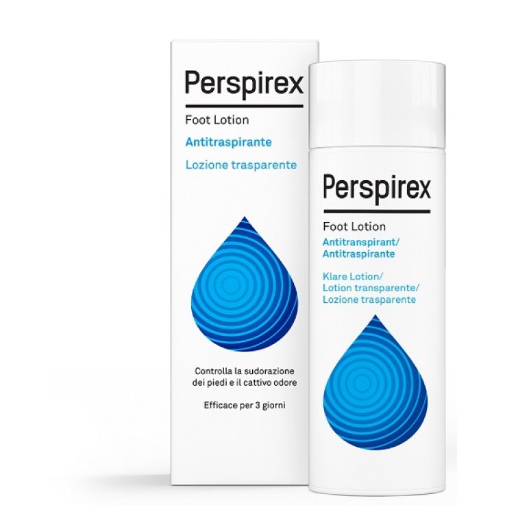 Perspirex Foot Lot Antitr Pied