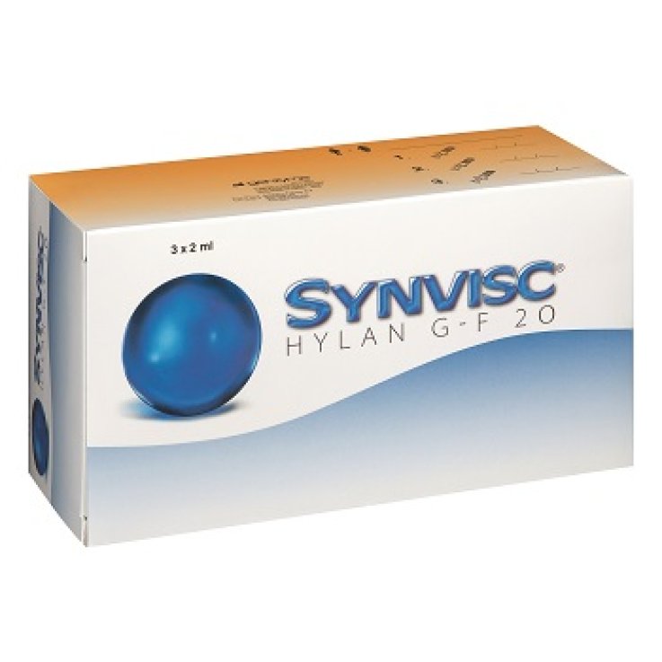 Synvisc Sir Intra-art 2ml 3pz