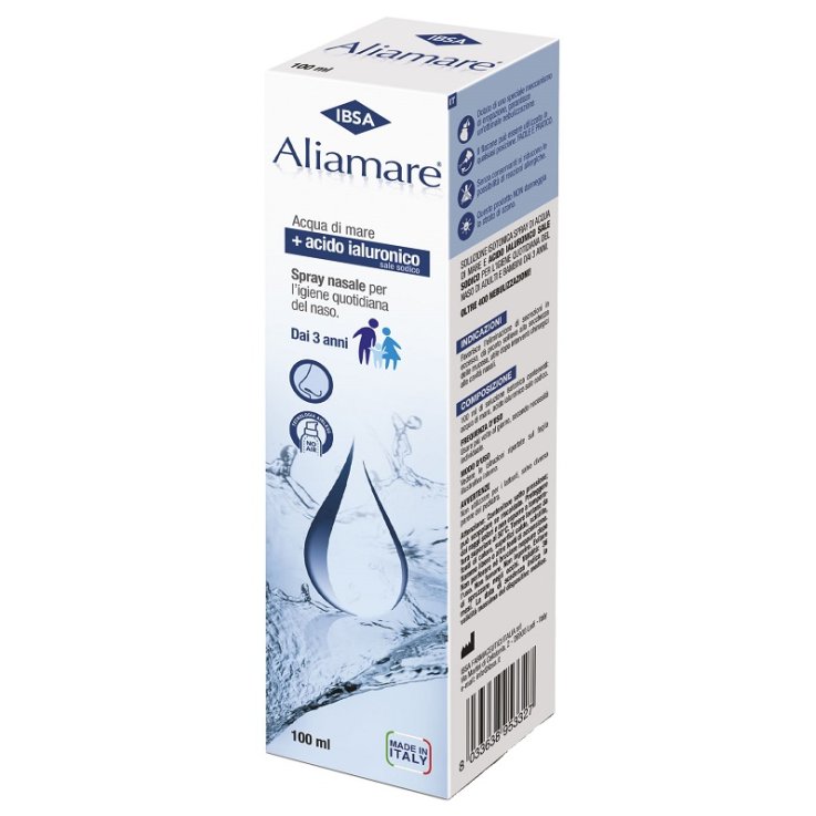 Aliamare Spray 100ml