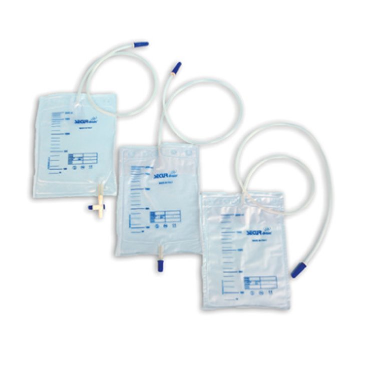SACCA UR LET 2L S/SCAR 90CM
