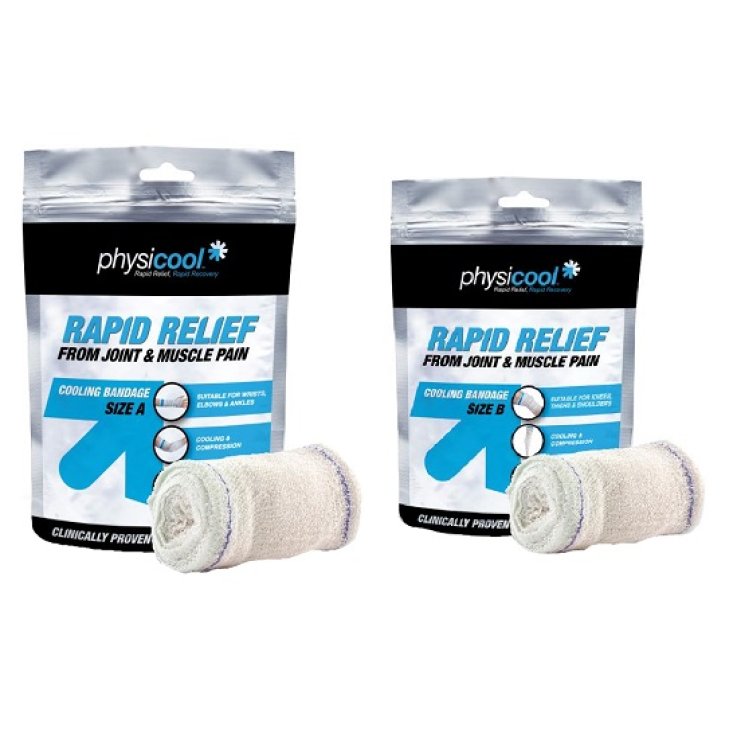 PHYSICOOL BENDA MISURA B12X300