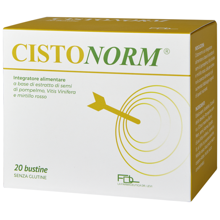 CISTONORM 20BUST
