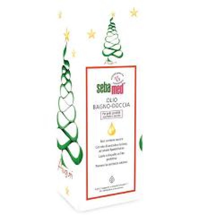 Sebamed Olio Bagnodoccia 500ml