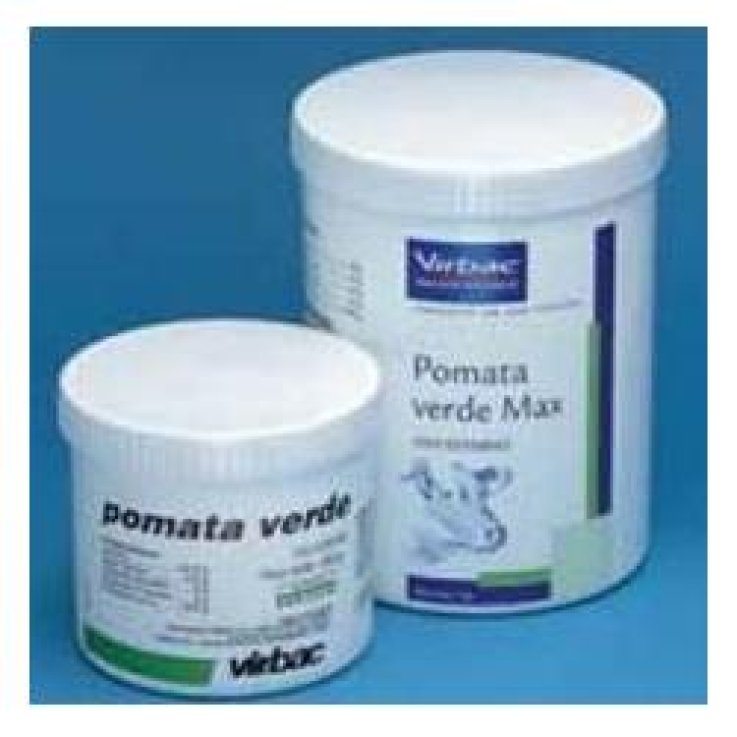 POMATA VERDE MX 1KG
