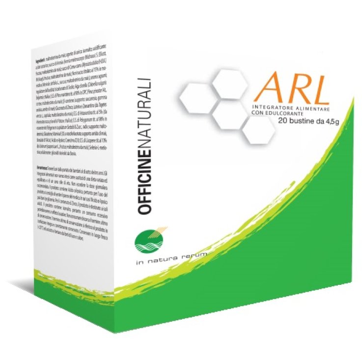 ARL 20BUSTX6G BIOGR.