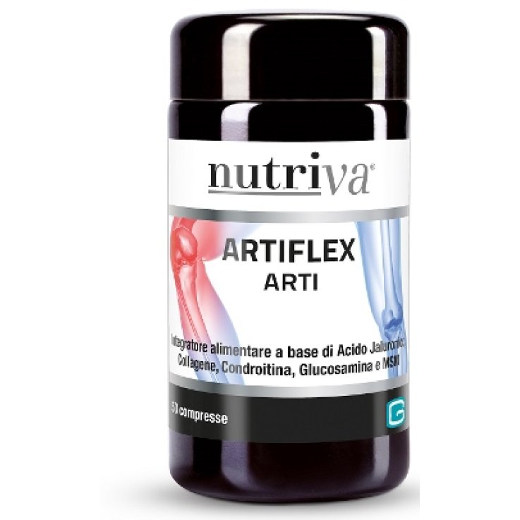 NUTRIVA ARTIFLEX 50CPR