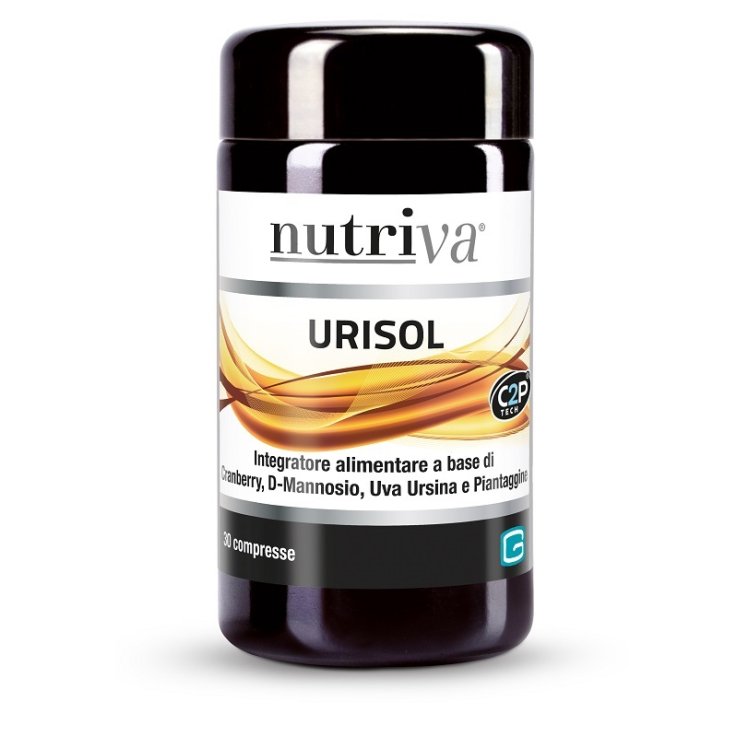 NUTRIVA URISOL 30CP