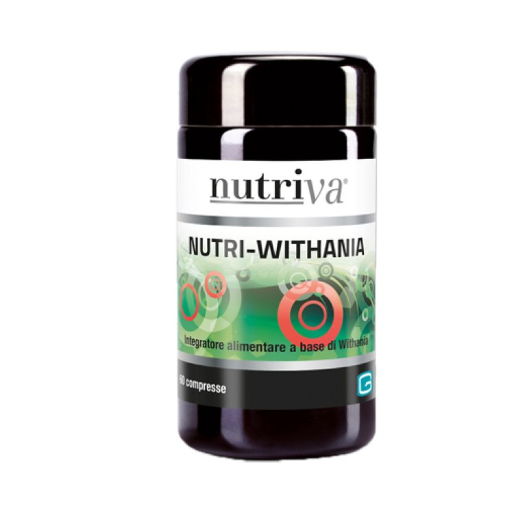 NUTRIVA NUTRI-WITHANIA 60CPR<