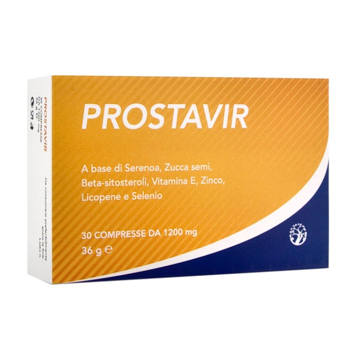 PROSTAVIR 30CPR PROSTAVIR 30CPR