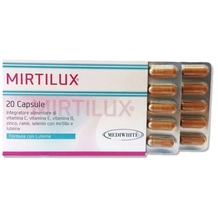 MIRTILUX 20CPS