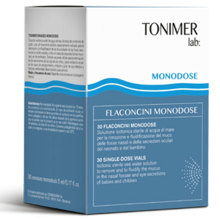 Tonimer Lab Monodose 30fl 5ml