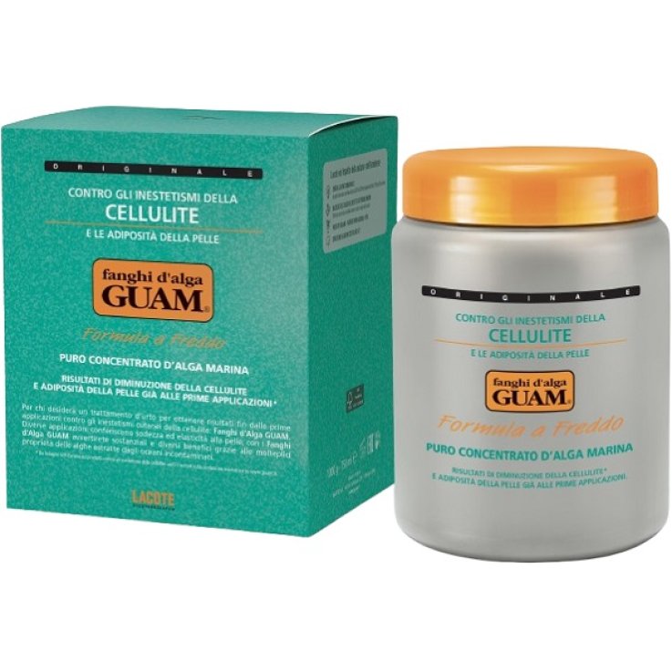Guam Fanghi D'alga Freddo 1kg