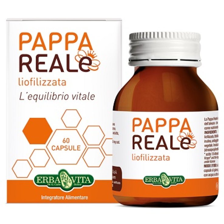 PAPPA REALE 60CPS PAPPA REALE 60CPS