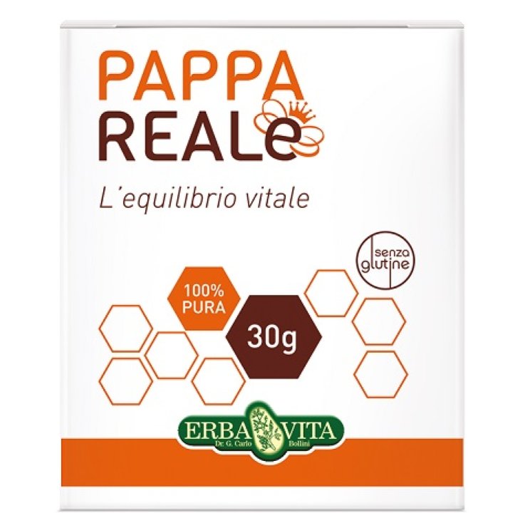 PAPPA REALE FRESCA 30G PAPPA REALE FRESCA 30G