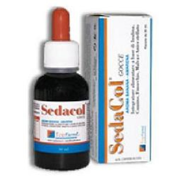SEDACOL GOCCE 30ML SEDACOL GOCCE 30ML