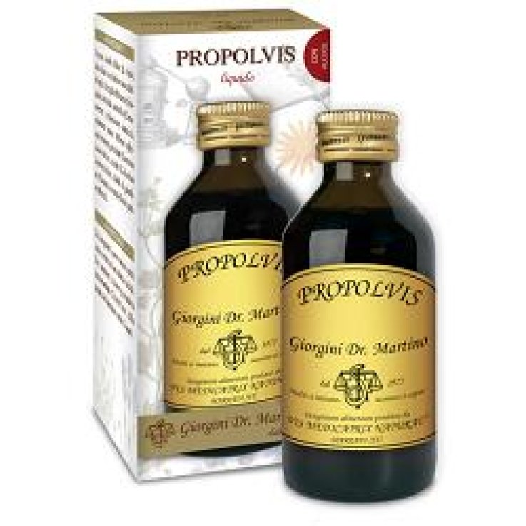 PROPOLVIS 100ML GIORG PROPOLVIS 100ML GIORG