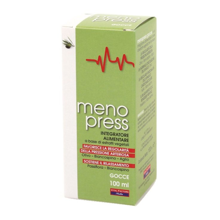 MENO PRESS GOCCE 100ML