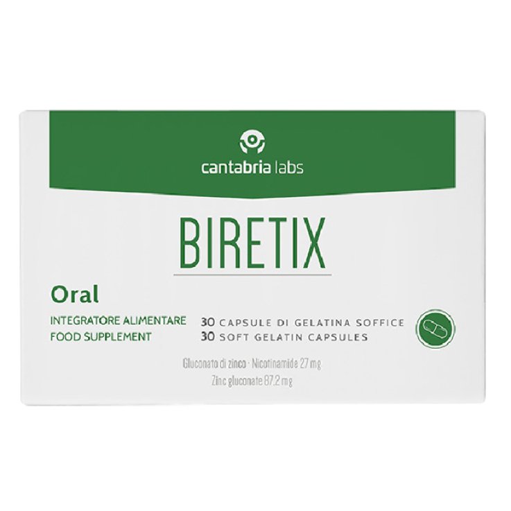 Biretix 30cps