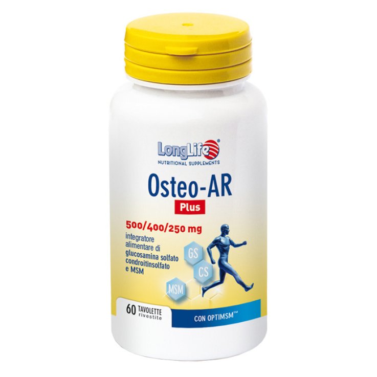LONGLIFE OSTEO-AR PLUS 60TAV LONGLIFE OSTEO-AR PLUS 60TAV