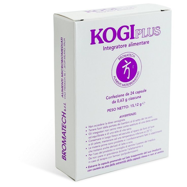 Kogi Plus 24cps