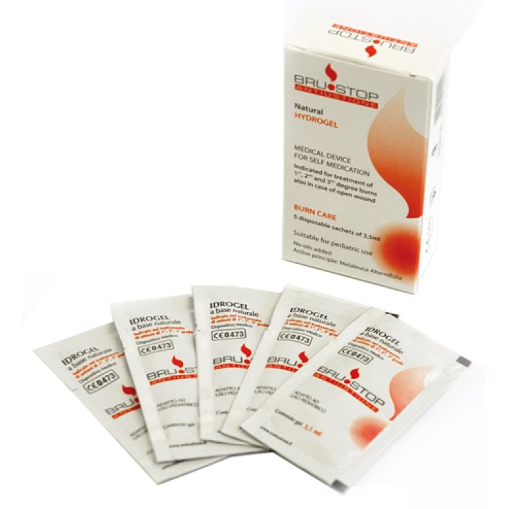 BRUSTOP MEDIC IDROGEL 5BUS 3,5