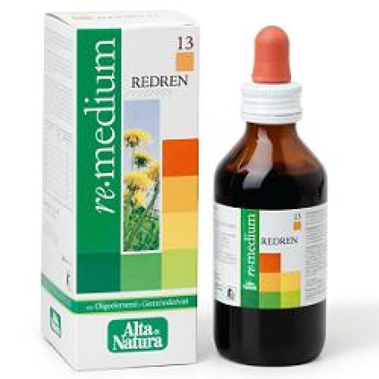 REMEDIUM 13 REDREN 100ML REMEDIUM 13 REDREN 100ML