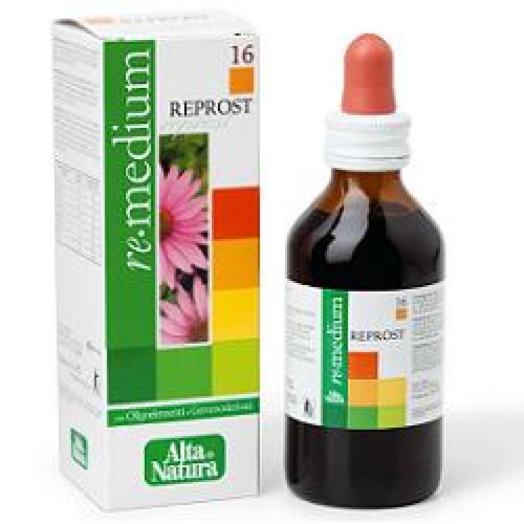 REMEDIUM 16 REPROST 100ML REMEDIUM 16 REPROST 100ML