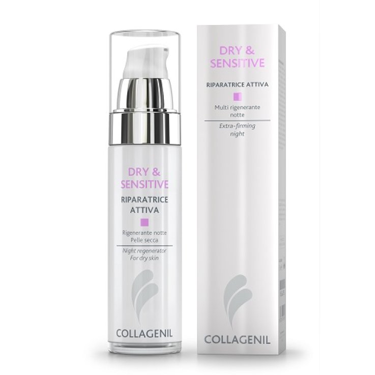 Collagenil Dry&sens Ripar Att