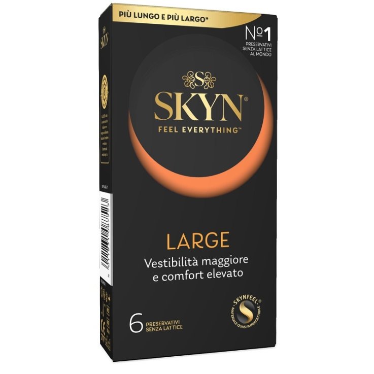 SKYN LARGE 6PZ